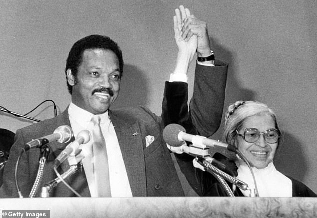 Civil Rights Icon Reverend Jesse Jackson Passes Away at 84, Legacy of Justice and Equality Honored by Family and Peers