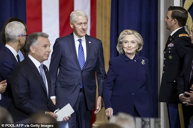 Hillary Clinton Accuses Trump of Orchestrating Epstein Files Cover-Up as DOJ Release Sparks Outrage
