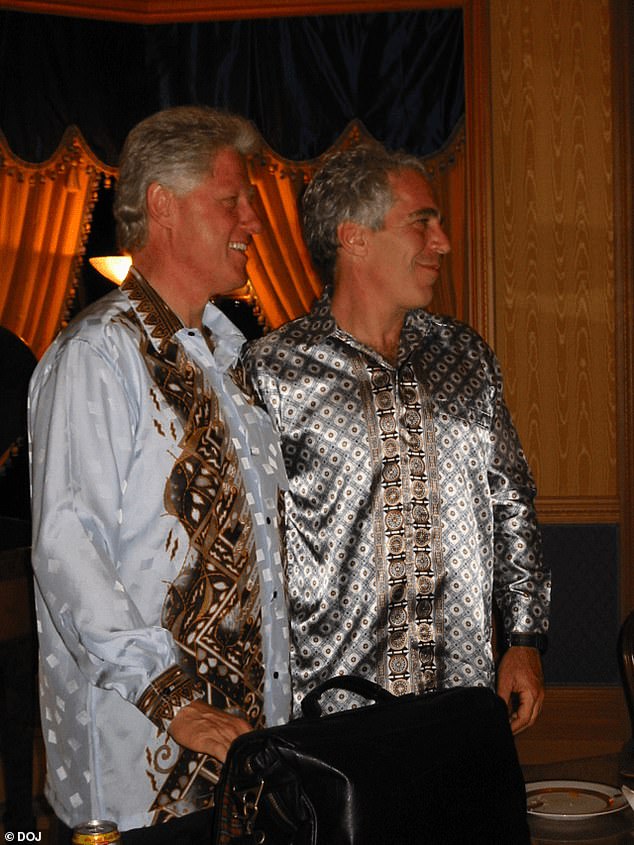 Hillary Clinton Denies Epstein Ties as Justice Department Releases New Documents