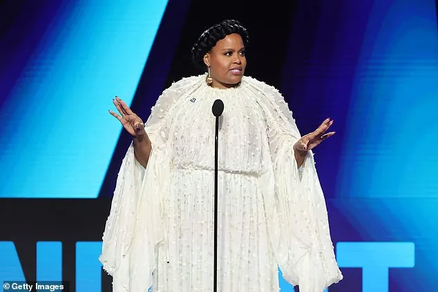 Hollywood's Expanding Activism: Natasha Rothwell Condemns ICE at Awards Show