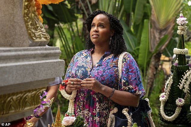 Hollywood's Expanding Activism: Natasha Rothwell Condemns ICE at Awards Show