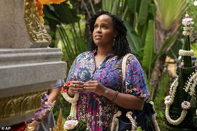 Hollywood's Expanding Activism: Natasha Rothwell Condemns ICE at Awards Show