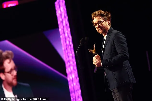 Hollywood's Expanding Activism: Natasha Rothwell Condemns ICE at Awards Show