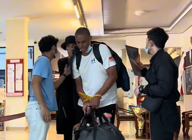 Tommy Schaefer Released from Bali Prison After 12-Year Sentence, Faces U.S. Charges