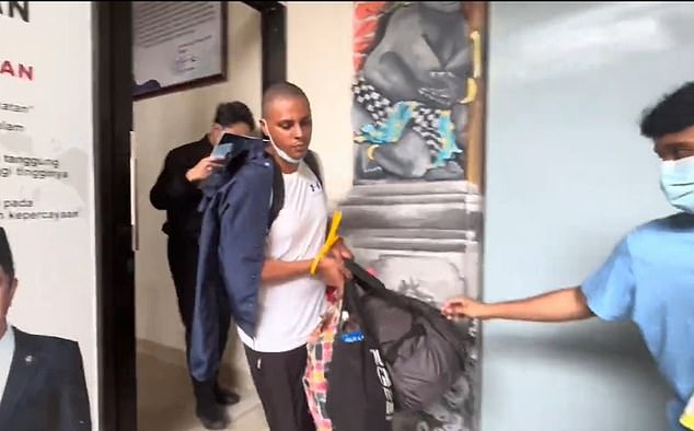 Tommy Schaefer Released from Bali Prison After 12-Year Sentence, Faces U.S. Charges