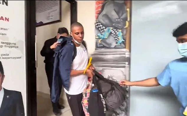 Tommy Schaefer Released from Bali Prison After 12-Year Sentence, Faces U.S. Charges