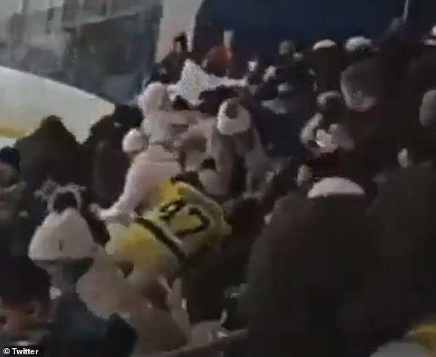 Tragedy at Dennis M Lynch Arena: Transgender Shooter Kills Two, Including Son and Ex-Wife, During High School Hockey Game