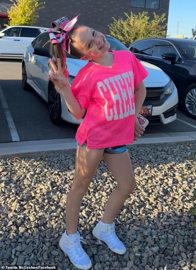 Tragic Deaths of Tawnia McGeehan and Her Daughter in Las Vegas Hotel Room Under Investigation