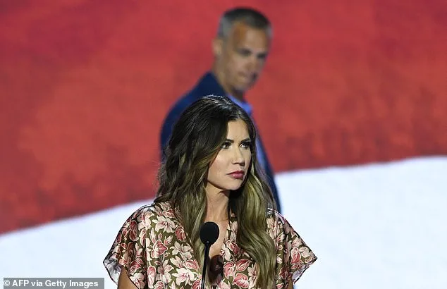 Trump Refuses to Address Noem's Alleged Relationship Amid Conflict of Interest Scrutiny