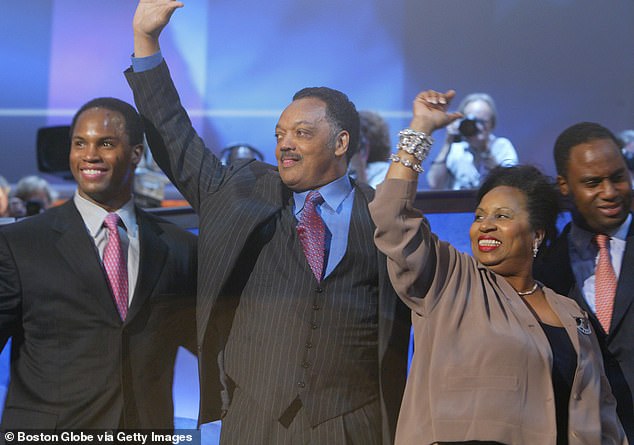 Trump's Controversial Tribute to Jesse Jackson Weaponizes Civil Rights Icon to Attack Democrats