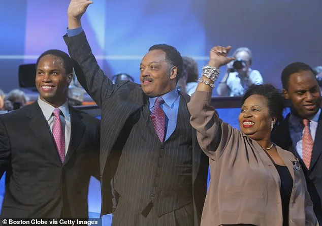 Trump's Controversial Tribute to Jesse Jackson Weaponizes Civil Rights Icon to Attack Democrats