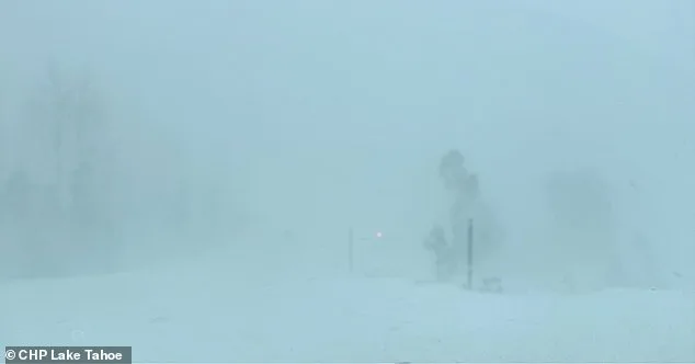Avalanche near Lake Tahoe leaves 10 backcountry skiers missing as search teams comb Sierra Nevada region