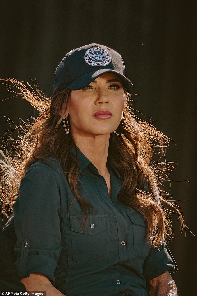 DHS Spokeswoman Resigns Amid Protester Remarks Controversy, Sparking Scrutiny of Immigration Policies