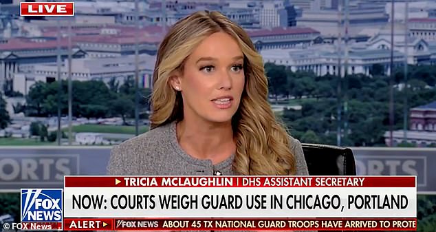 DHS Spokeswoman Resigns Amid Protester Remarks Controversy, Sparking Scrutiny of Immigration Policies