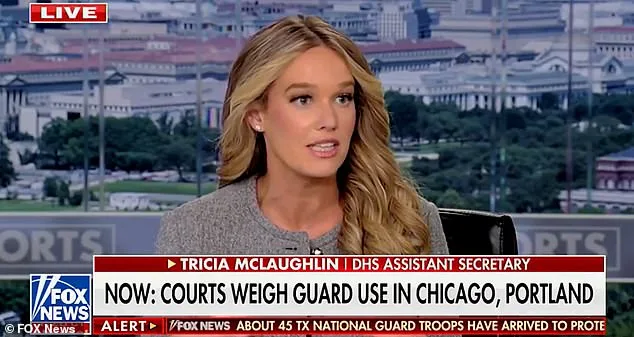 DHS Spokeswoman Resigns Amid Protester Remarks Controversy, Sparking Scrutiny of Immigration Policies