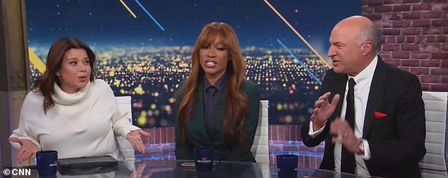 Heated Debate Over AOC's Flustered Response to Taiwan Question Divides CNN Panel