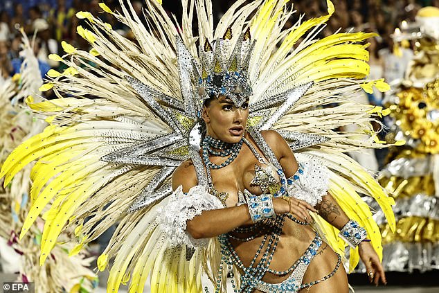 Rio Carnival Returns with Record-Breaking 65 Million Attendees: A Legacy of Color, Music, and Unmatched Energy Since 1723