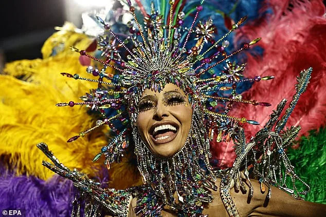 Rio Carnival Returns with Record-Breaking 65 Million Attendees: A Legacy of Color, Music, and Unmatched Energy Since 1723