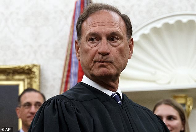 Supreme Court Turmoil: Alito's Potential Exit and the Political Chessboard Ahead of Midterms