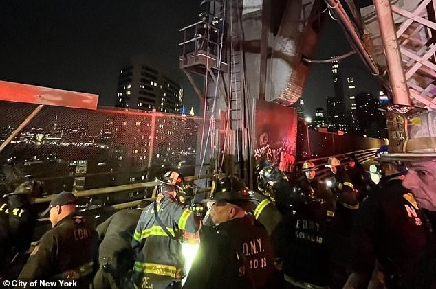 Teenager Falls 50 Feet into Shaft During TikTok Stunt on Queensboro Bridge, Triggering Major Rescue
