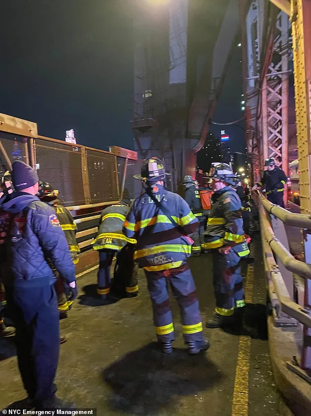 Teenager Falls 50 Feet into Shaft During TikTok Stunt on Queensboro Bridge, Triggering Major Rescue