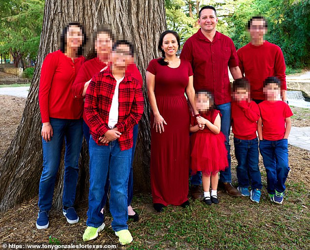 Texas Congressman Tony Gonzales Faces Alleged Affair Amid Aide's Suicide