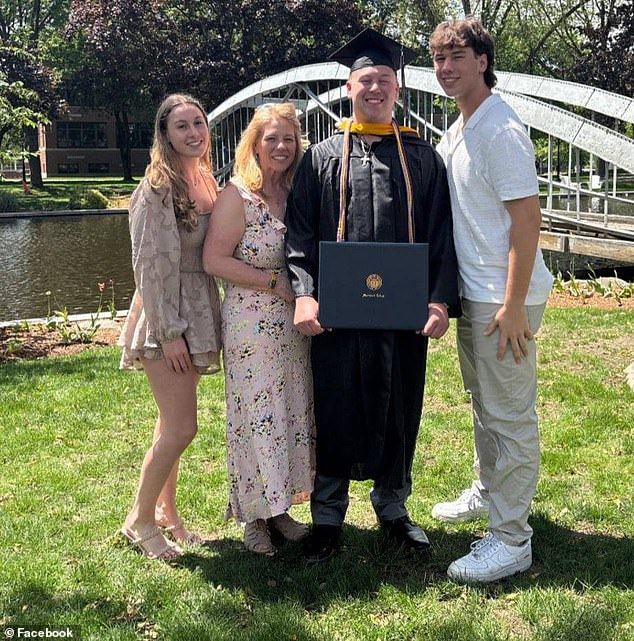 Transgender Father Shoots Family at Lynch Arena During Hockey Game, Then Dies by Suicide