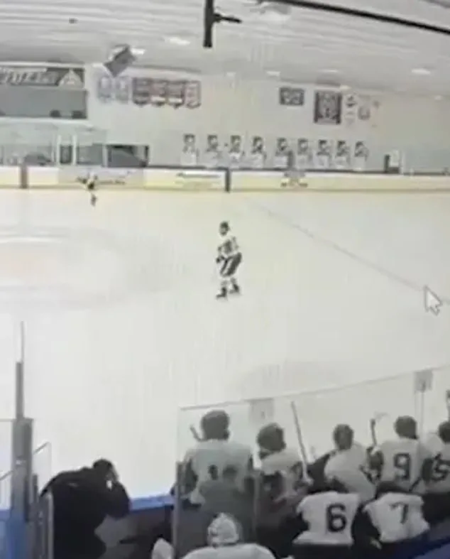 Transgender Father Shoots Family at Lynch Arena During Hockey Game, Then Dies by Suicide