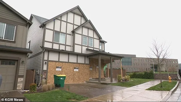 Truck Soars 100 Feet in High-Speed Crash, Then Crashes into Oregon Home