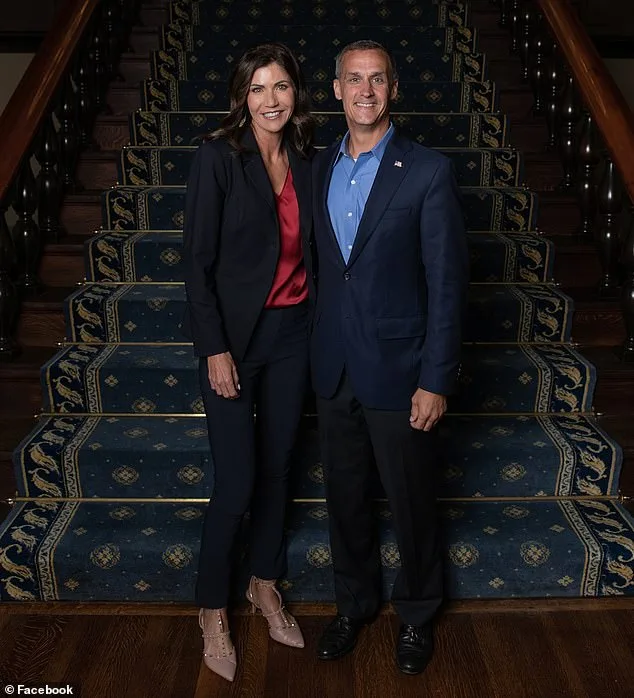 Trump Administration in Chaos as DHS Power Shift Unfolds Amid Violence and Leadership Crisis