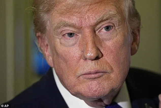 Trump's Mixed Messages on Georgia Congressional Endorsement Spark Confusion