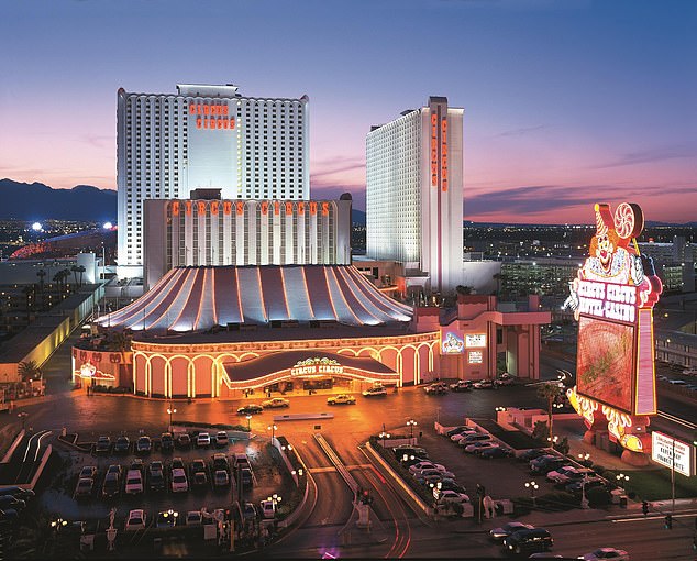 Circus Circus Revives Bingo to Attract Budget-Conscious Visitors in Las Vegas