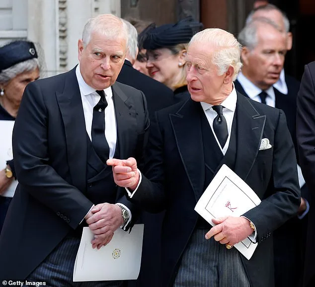 Epstein Scandal Puts British Monarchy in Peril