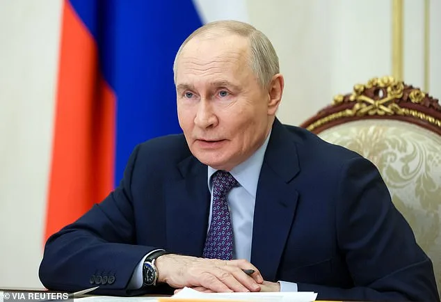 Germany's Army Chief Warns of Imminent Russian Threat, Citing Putin's Aggression and Potential for Full-Scale War in Europe