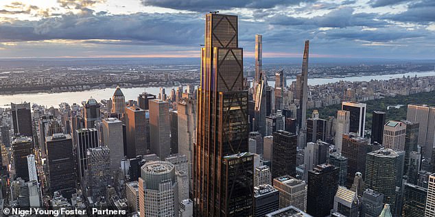 JPMorgan Chase's 270 Park Avenue Tower: A $3 Billion Skyscraper Haunted by Creaking Walls and Wind-Whipped Windows