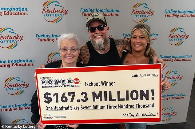 Kentucky Powerball Winner James Farthing Arrested for Seventh Time in Drug and Firearm Case