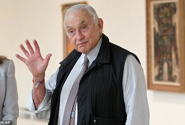 Les Wexner Testifies Before House Oversight Committee in Epstein Sex Trafficking Probe, Claims He Was a Victim
