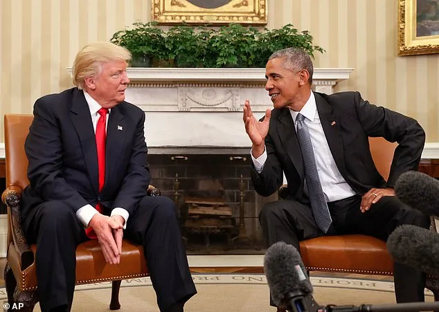 New Archive Reveals Obama's Emotional Reaction to Trump's 2016 Victory