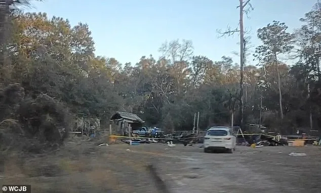 Tragic Fire Claims Six Lives in Dixie County, Community Mourns