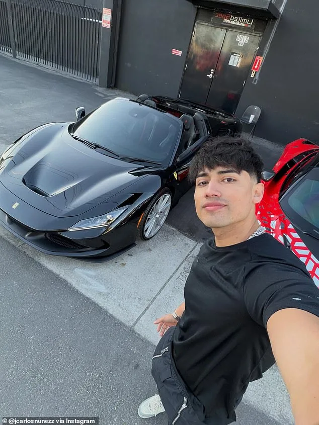 Wealthy Influencer's $500,000 Ferrari Stolen in Midnight Miami Heist