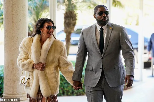 As Ex-Wife Claims Past Marriage, Florida Congressman Byron Donalds Faces Political Reckoning