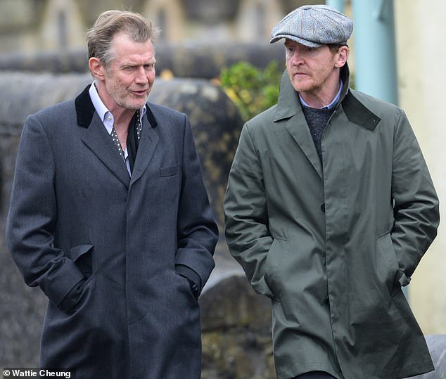 Brian McCardie's Estate and Star-Studded Funeral Revealed After Sudden Death at 59