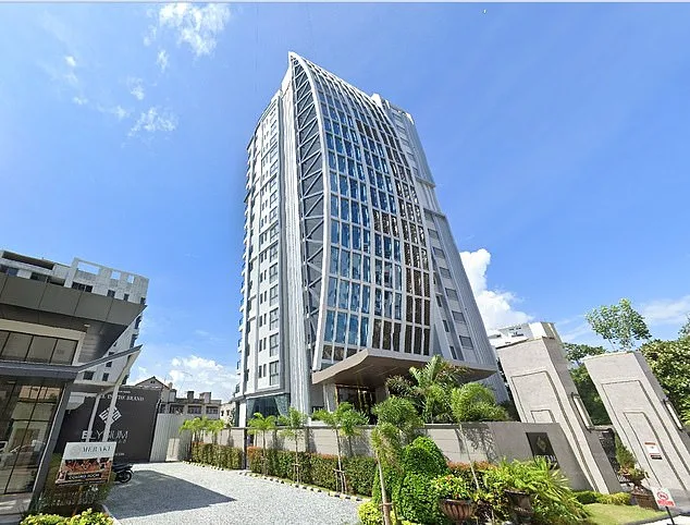 Co-Founder of Asos Dies in Pattaya Fall; Foul Play Not Ruled Out