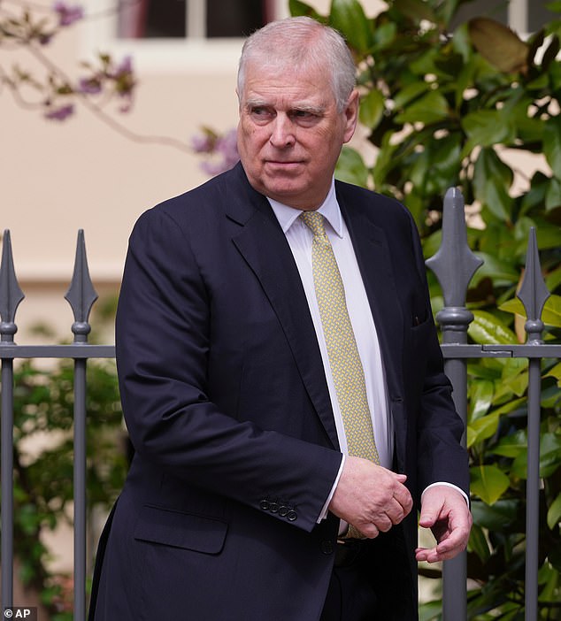 Former Duke of York Faces Misconduct Charges: Unprecedented Legal Debate on Royal Accountability
