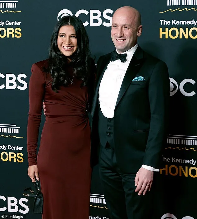 Katie Miller Sparks Controversy by Linking Pregnancy Symptoms to Husband's Genetics