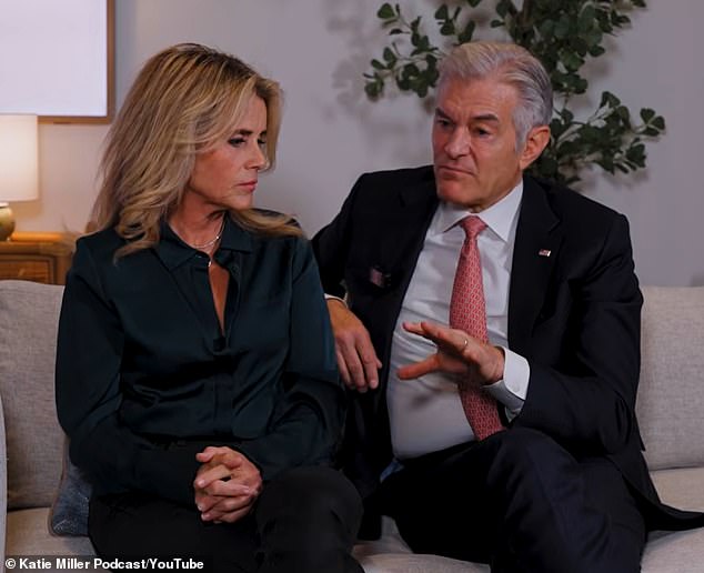 Katie Miller Sparks Controversy by Linking Pregnancy Symptoms to Husband's Genetics