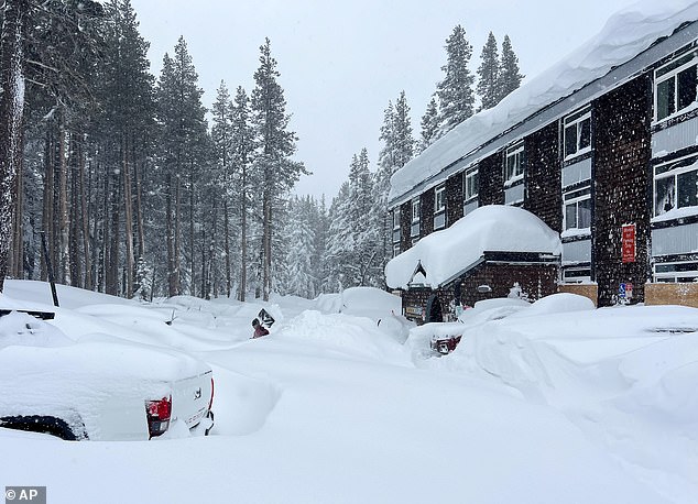 Massive Winter Storm Set to Impact 27 States, with California at the Epicenter