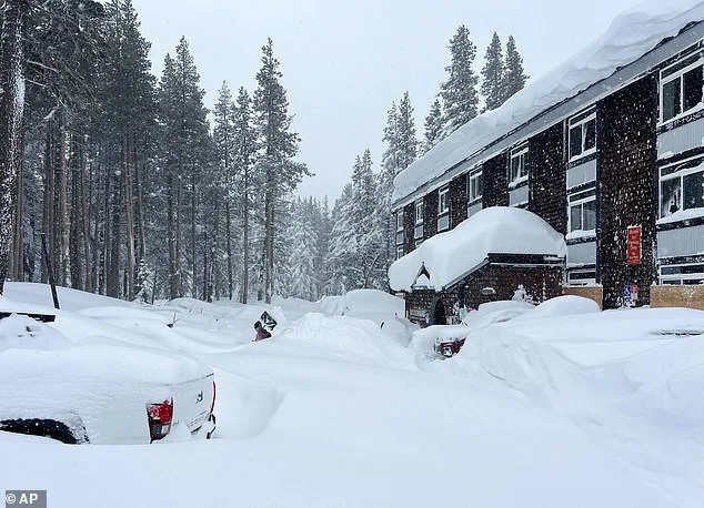 Massive Winter Storm Set to Impact 27 States, with California at the Epicenter