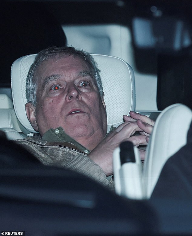 Princess Anne's Stoic Silence at Yorkshire Crisps as Prince Andrew's Arrest Casts Shadow Over Royal Family