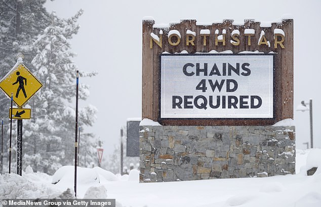 Tragedy at Lake Tahoe: 21-Year-Old Skier's Body Found on Technical Sugar Pine Glade Trail